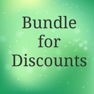 Bundle for discounts